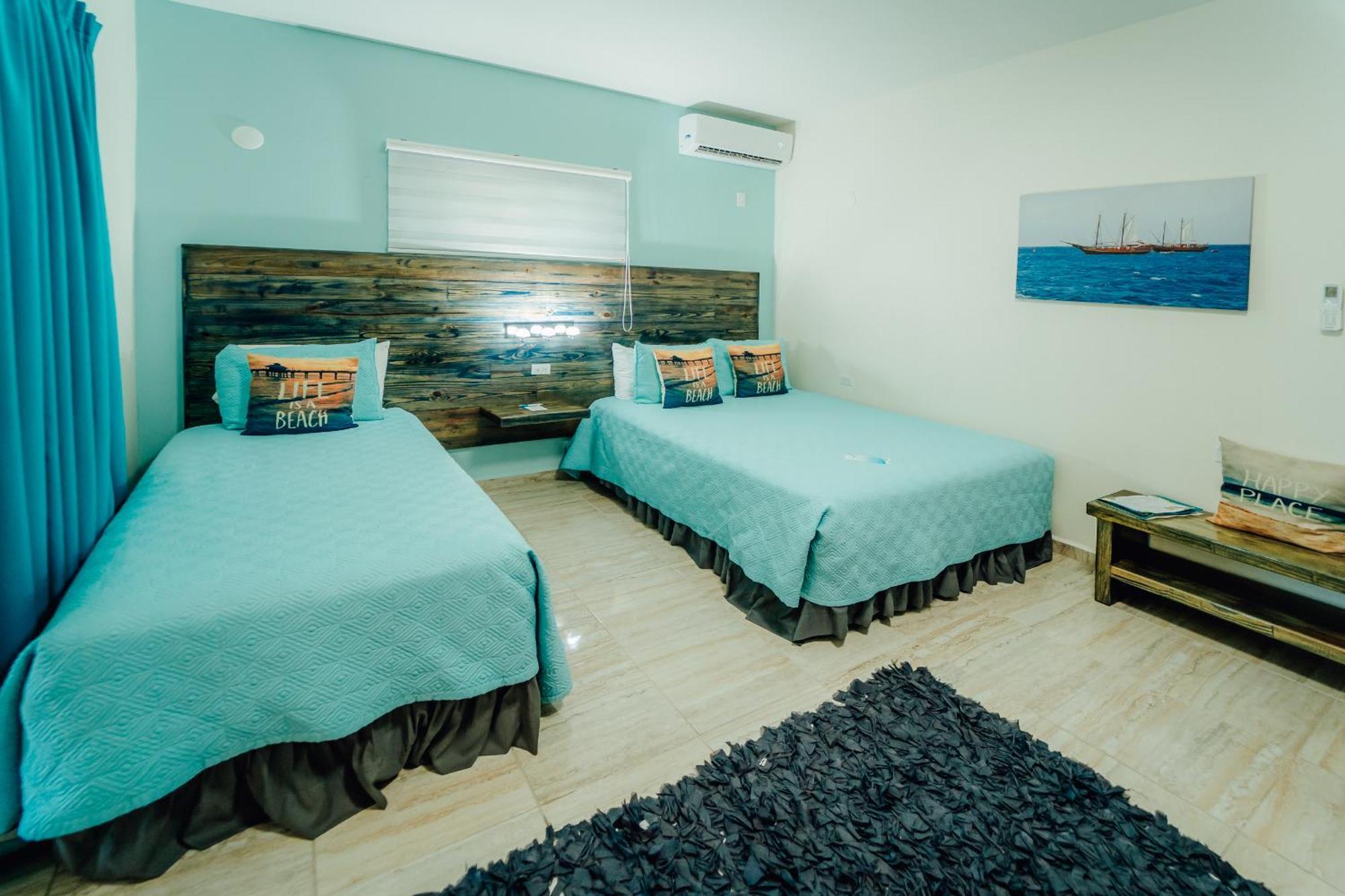 Hotel Rh Boutique Aruba Oranjestad Exteriör bild