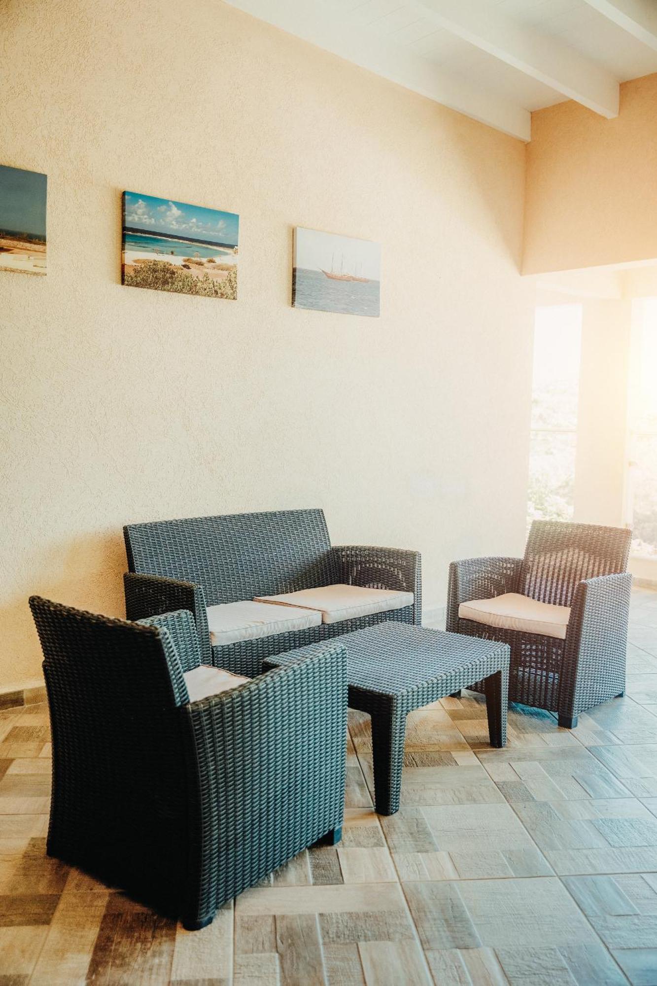 Hotel Rh Boutique Aruba Oranjestad Exteriör bild