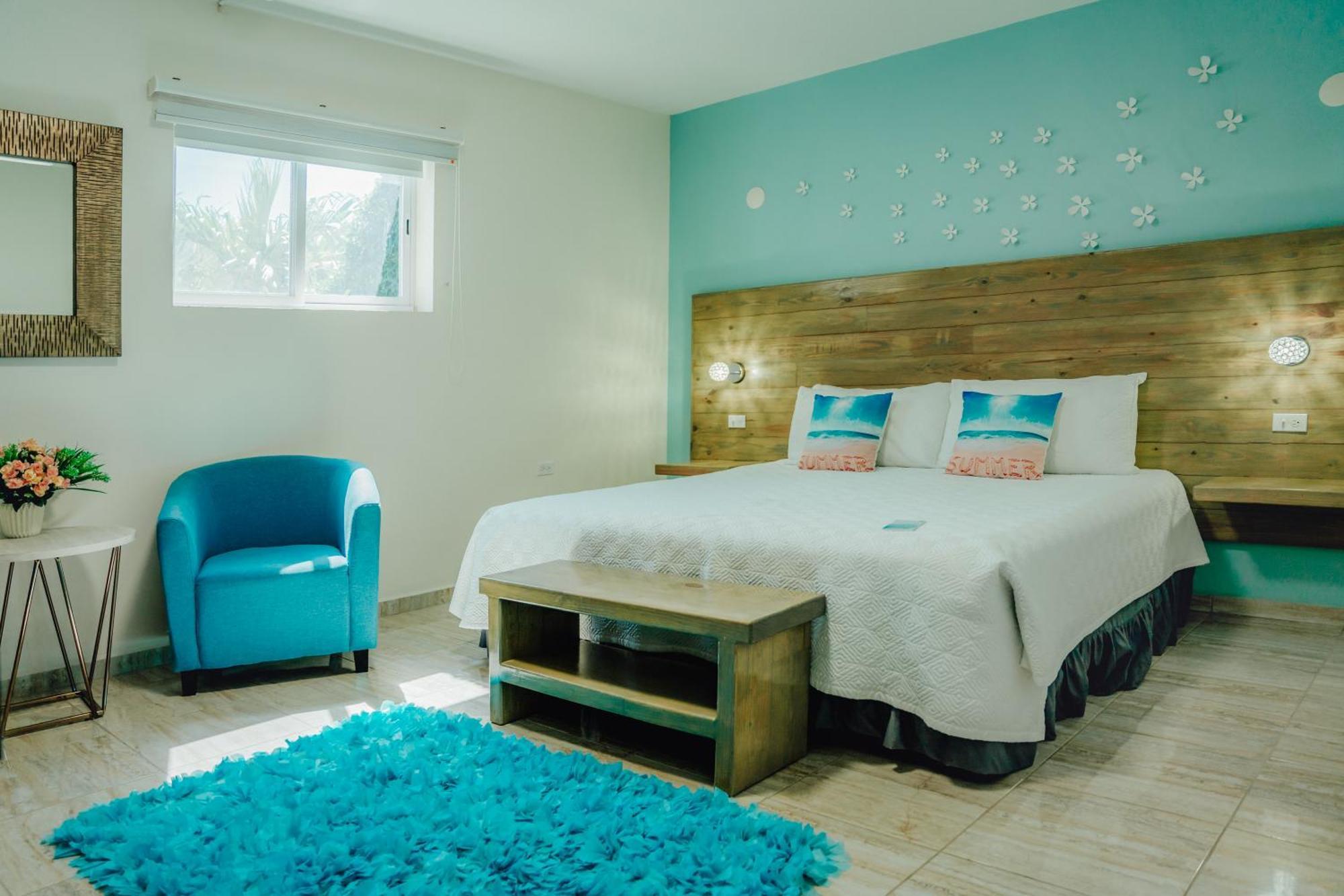 Hotel Rh Boutique Aruba Oranjestad Exteriör bild