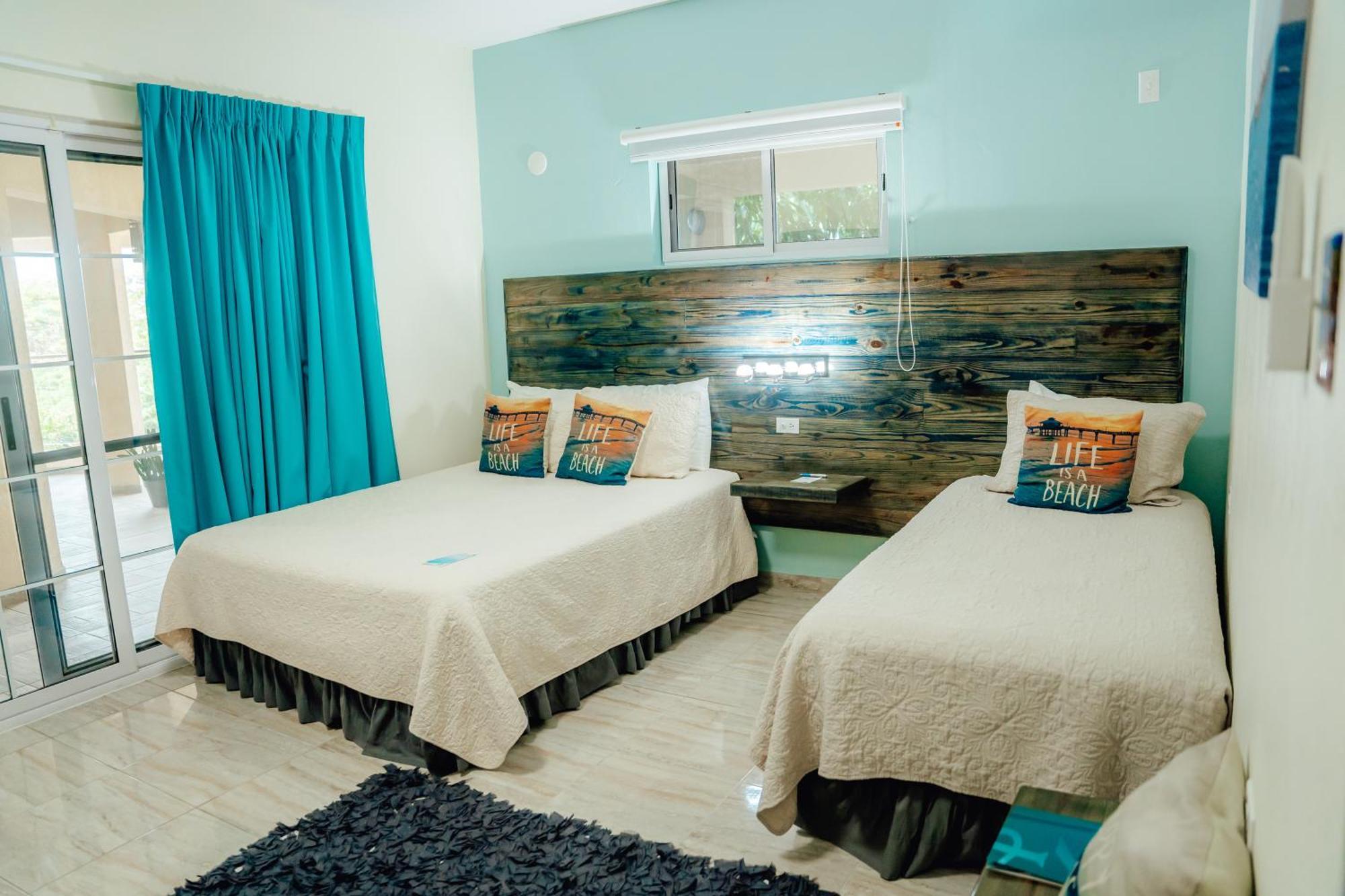 Hotel Rh Boutique Aruba Oranjestad Exteriör bild