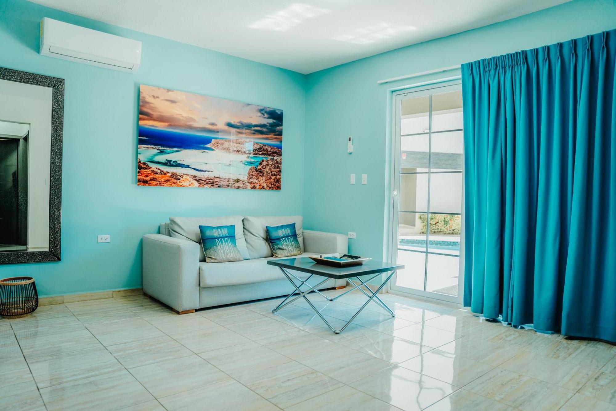 Hotel Rh Boutique Aruba Oranjestad Exteriör bild
