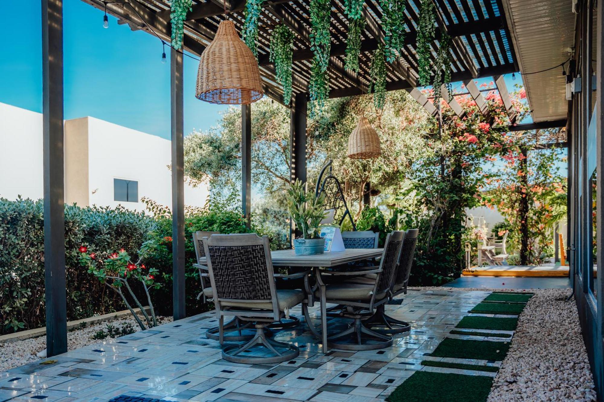 Hotel Rh Boutique Aruba Oranjestad Exteriör bild