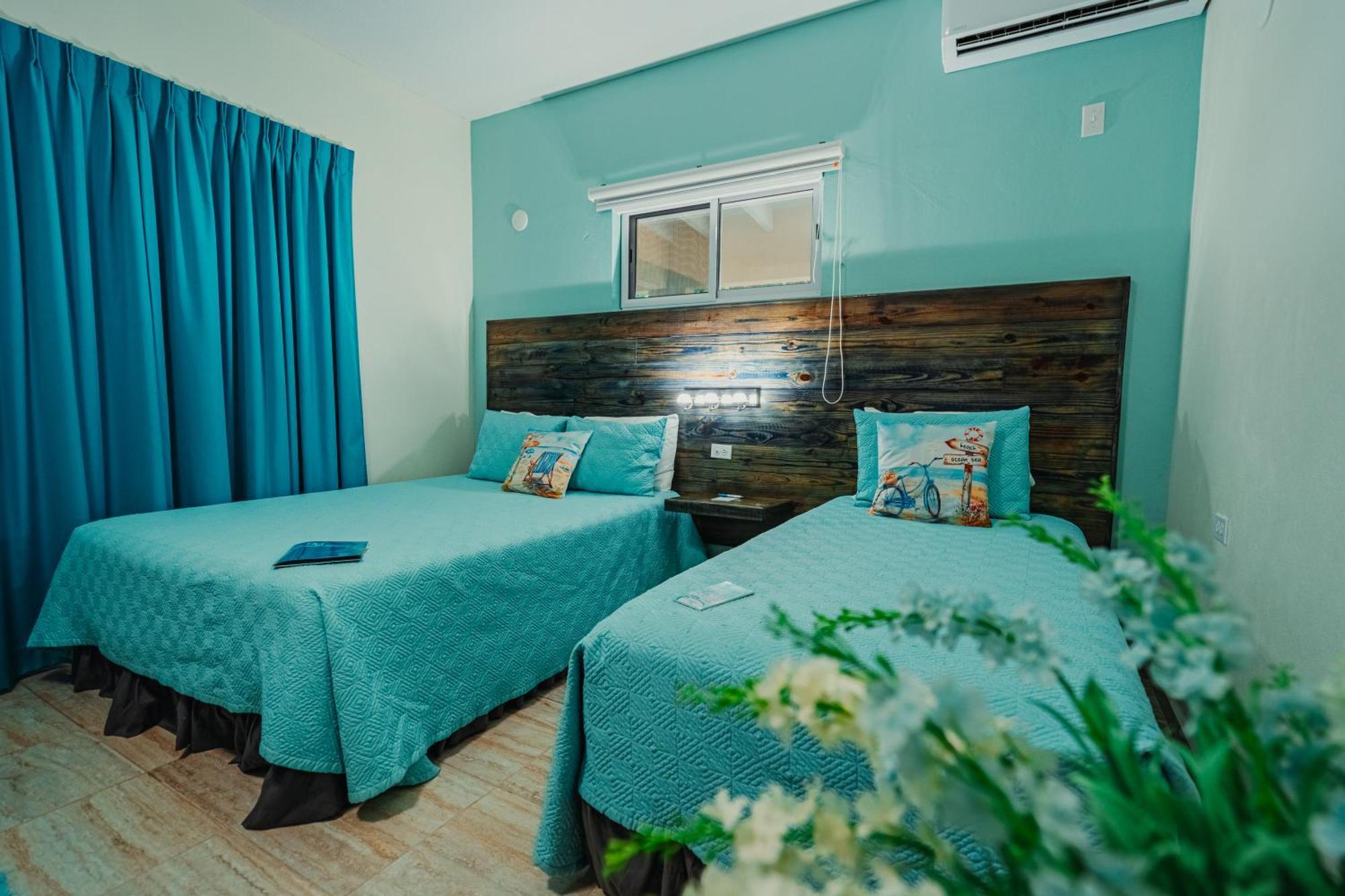 Hotel Rh Boutique Aruba Oranjestad Exteriör bild